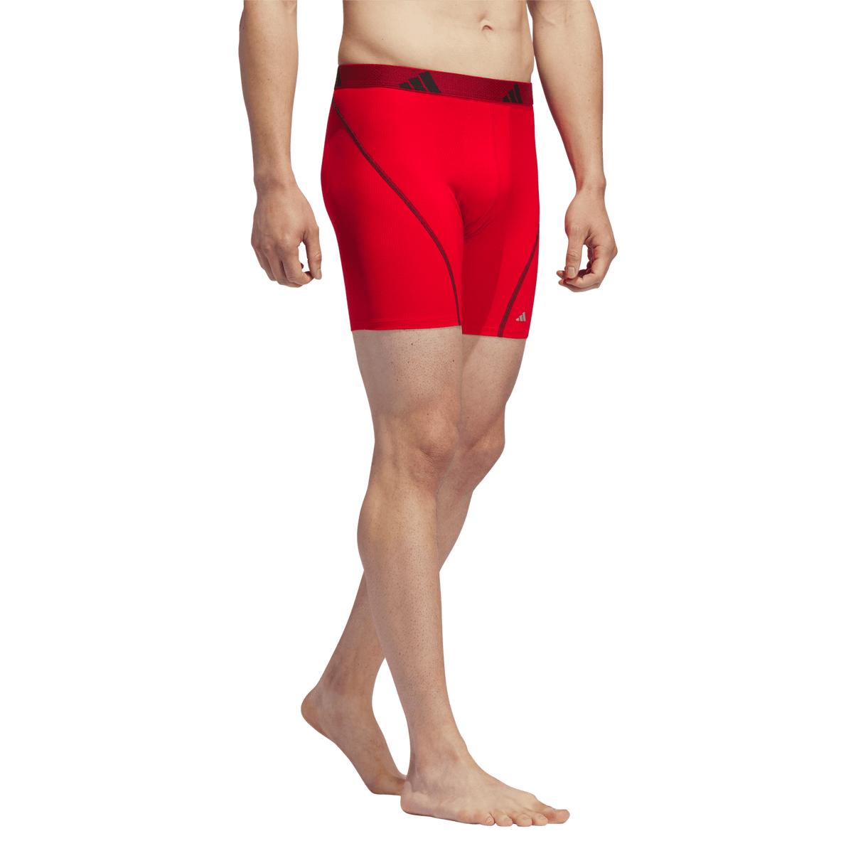adidas Men's Performance Mesh 3-Pack Boxer Brief-4