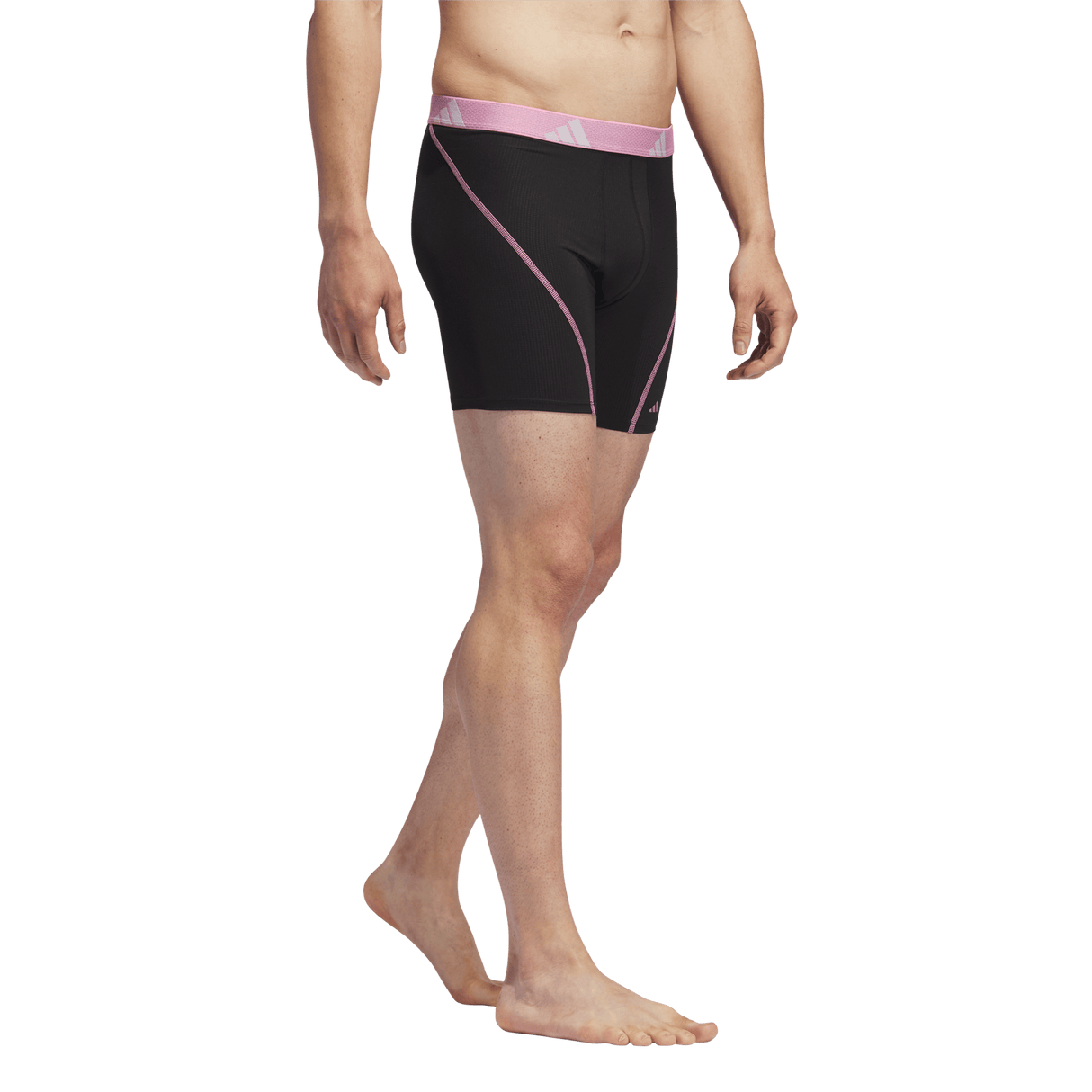 adidas Men's Performance Mesh 3-Pack Boxer Brief-4