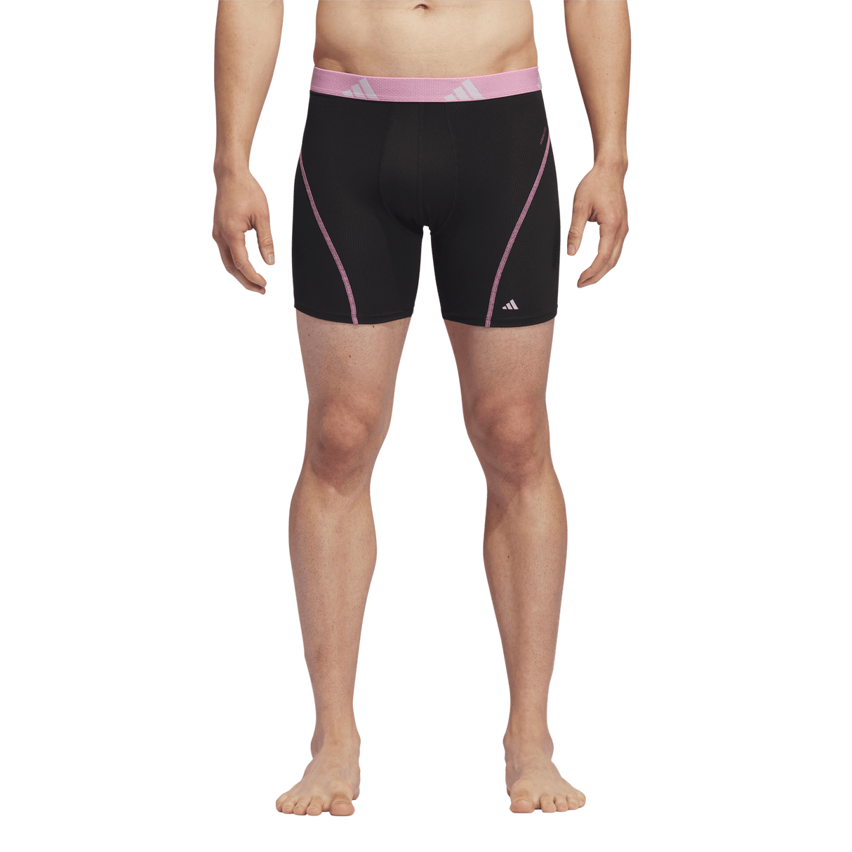 adidas Men's Performance Mesh 3-Pack Boxer Brief-6