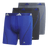 adidas Men's Performance Mesh 3-Pack Boxer Brief-1