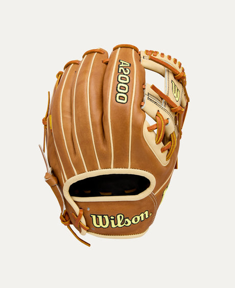 Wilson Men's 2026 A2000 Classics Series 1786 11.5" Infield Baseball Glove