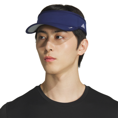 adidas Men's Superlite 3 Team Visor-1