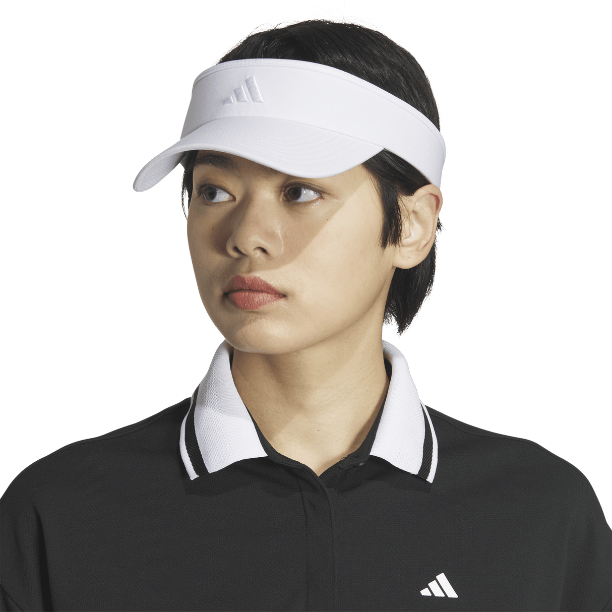 adidas Women's Match 2 Visor-1