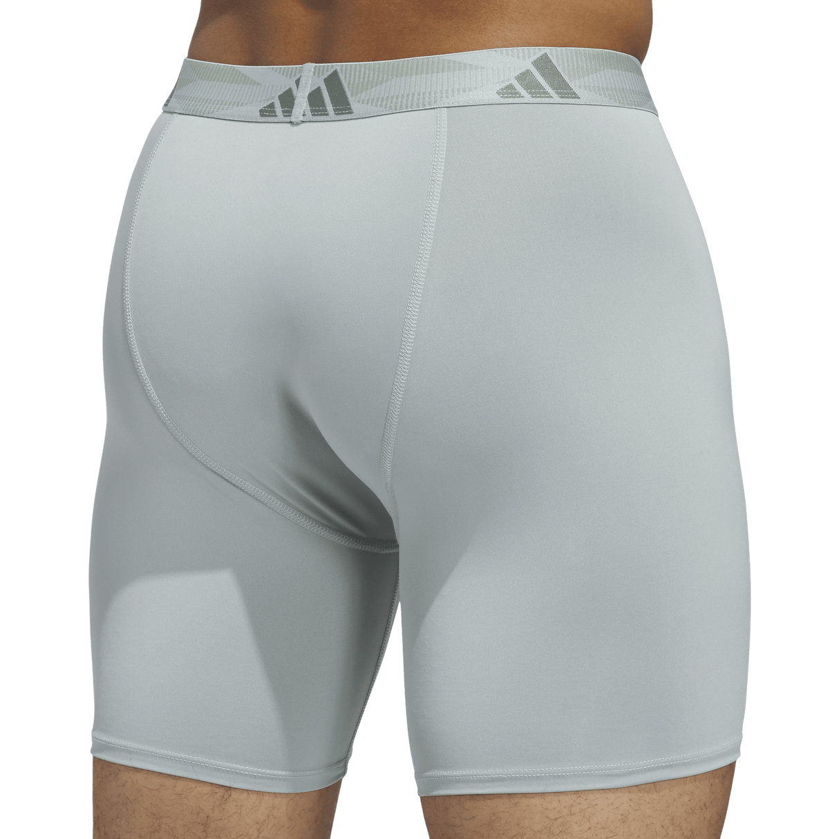 adidas Men's Microfiber 3-Pack Boxer Brief-6