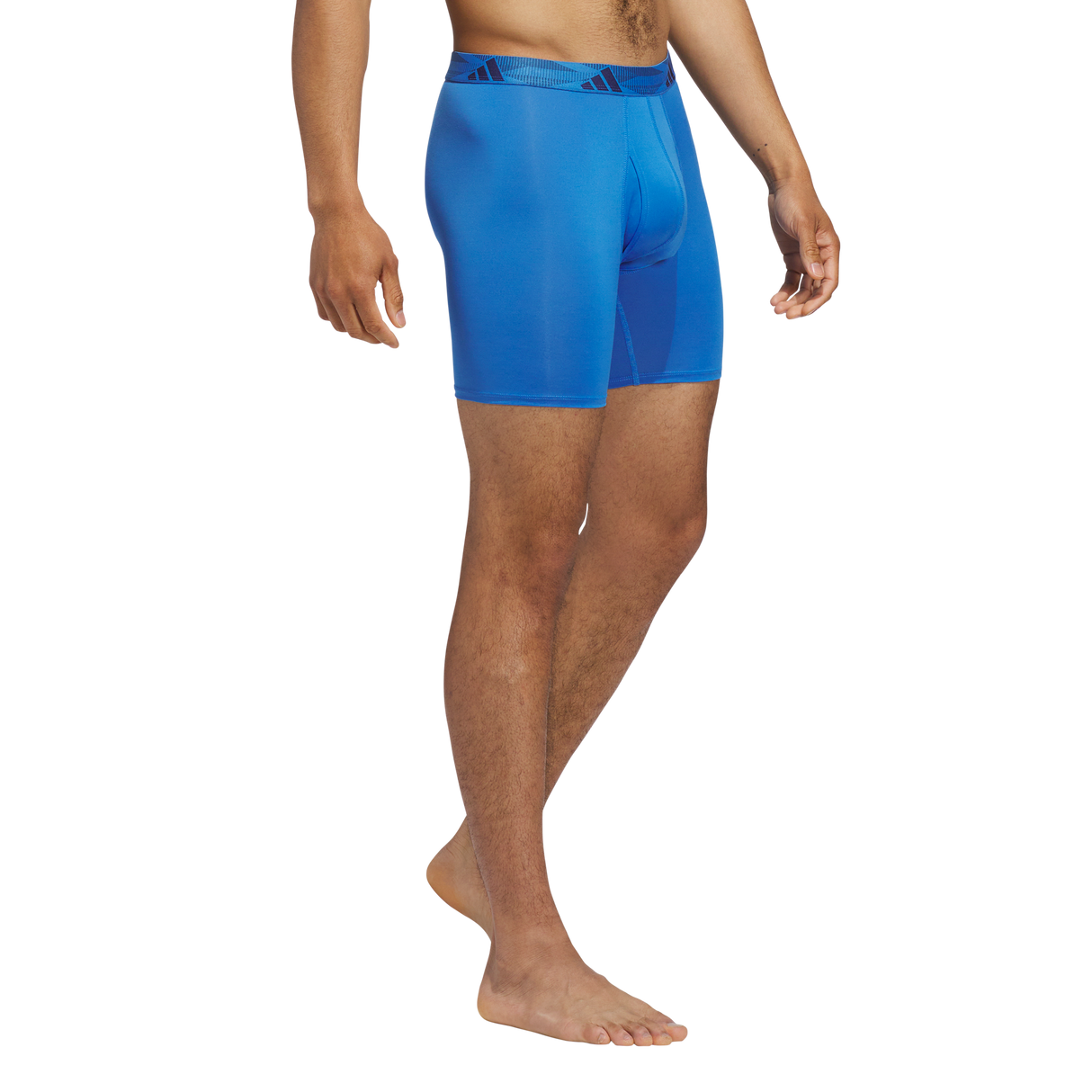 adidas Men's Microfiber 3-Pack Boxer Brief-4