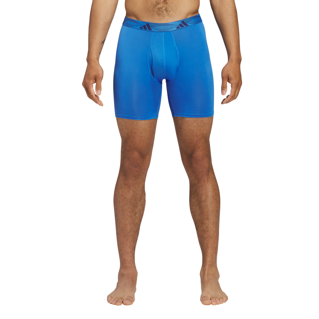 adidas Men's Microfiber 3-Pack Boxer Brief-1