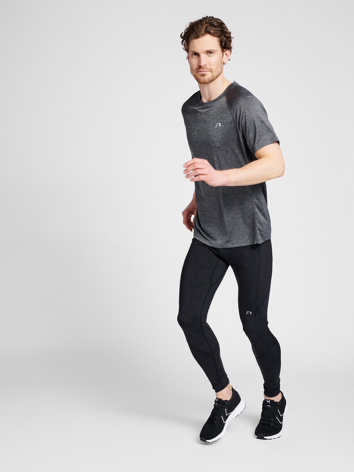 Newline Men's Long Tights-5
