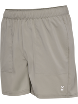 hummel Unisex Pulse Workout Shorts-1