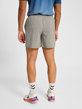 hummel Unisex Pulse Workout Shorts-5