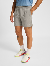 hummel Unisex Pulse Workout Shorts-6