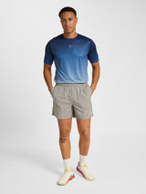 hummel Unisex Pulse Workout Shorts-7