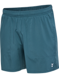 hummel Unisex Pulse Workout Shorts-1