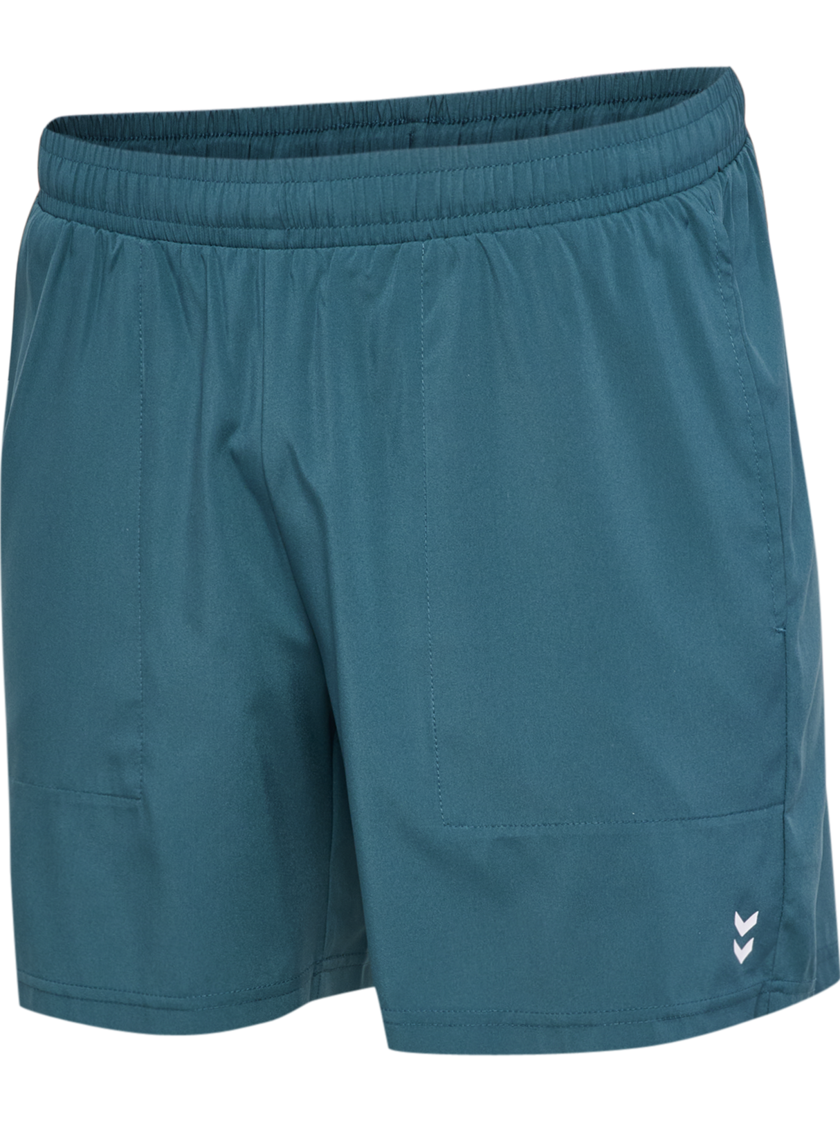 hummel Unisex Pulse Workout Shorts-1