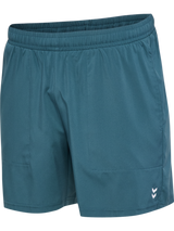 hummel Unisex Pulse Workout Shorts-1