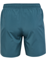 hummel Unisex Pulse Workout Shorts-2