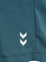 hummel Unisex Pulse Workout Shorts-3