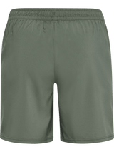 hummel Unisex Pulse Workout Shorts-2