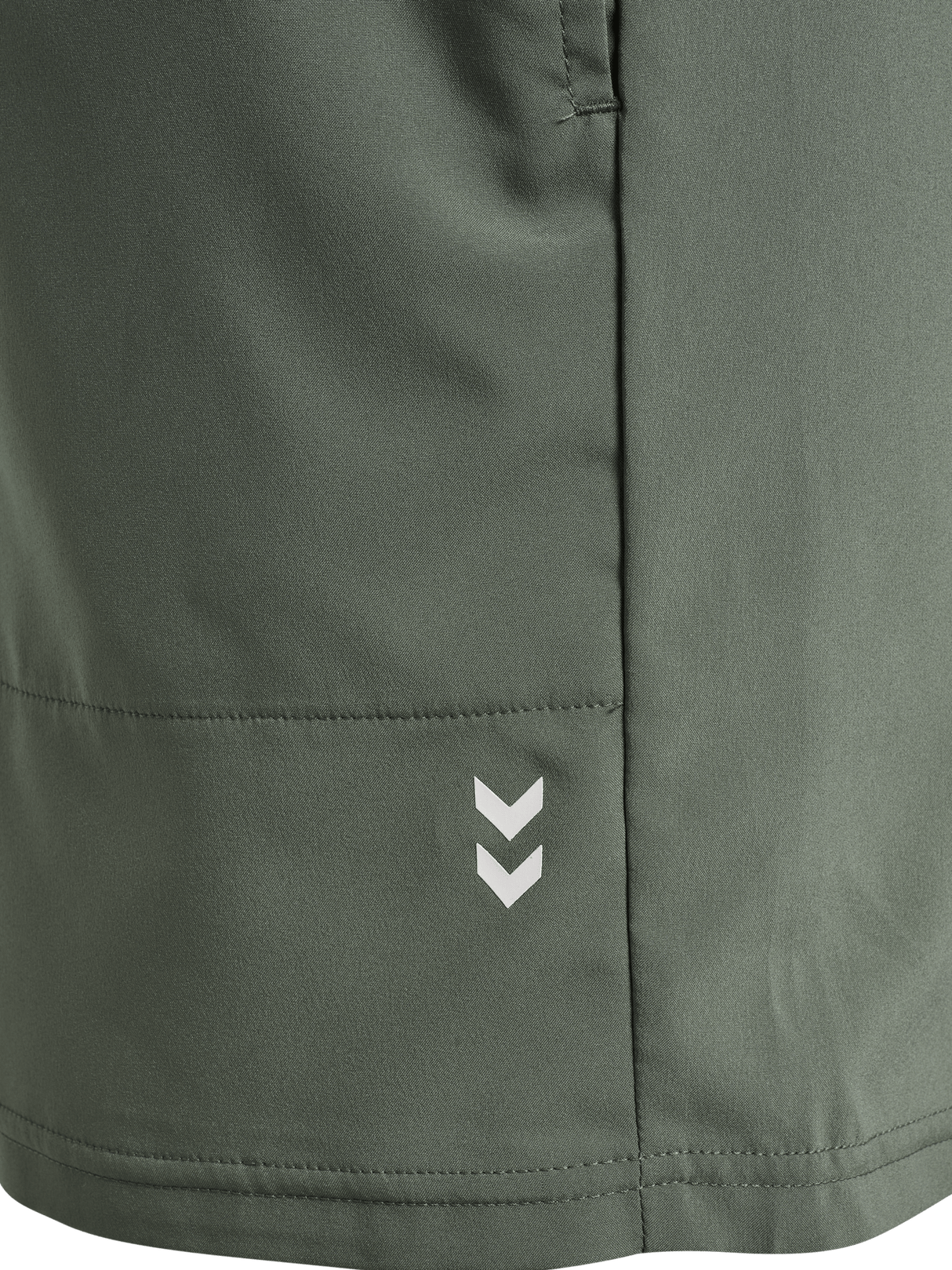 hummel Unisex Pulse Workout Shorts-3