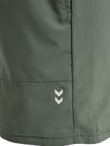 hummel Unisex Pulse Workout Shorts-3