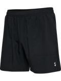 hummel Unisex Pulse Workout Shorts-1