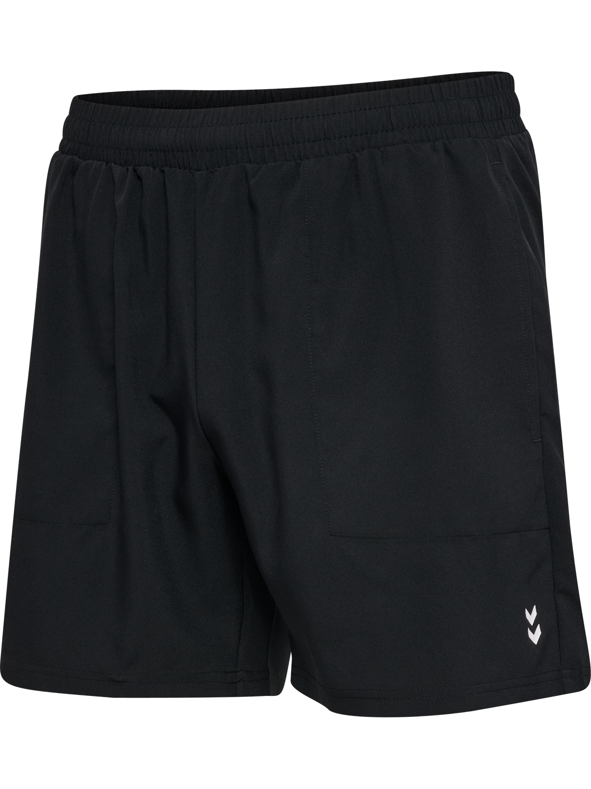 hummel Unisex Pulse Workout Shorts-1