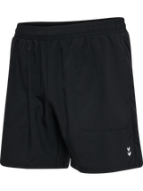 hummel Unisex Pulse Workout Shorts-1