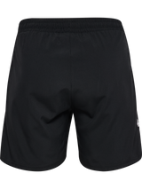 hummel Unisex Pulse Workout Shorts-2