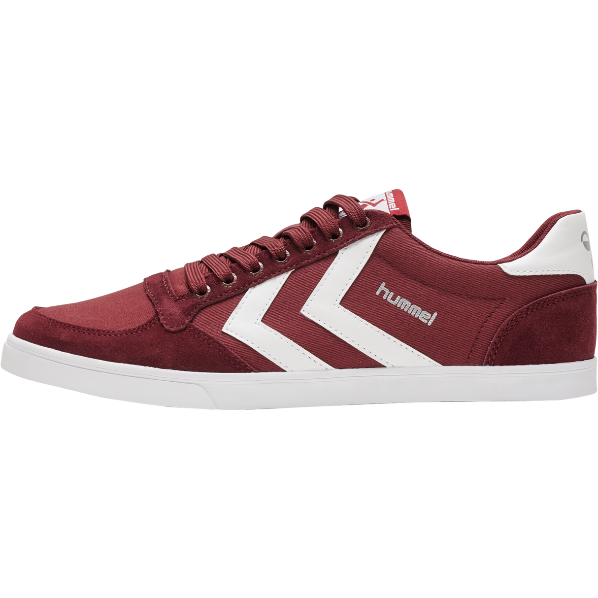 hummel Unisex Hummel Slimmer Stadil Low Shoes-1