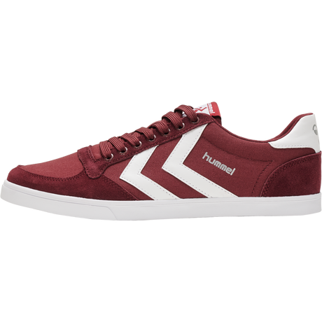 hummel Unisex Hummel Slimmer Stadil Low Shoes-1