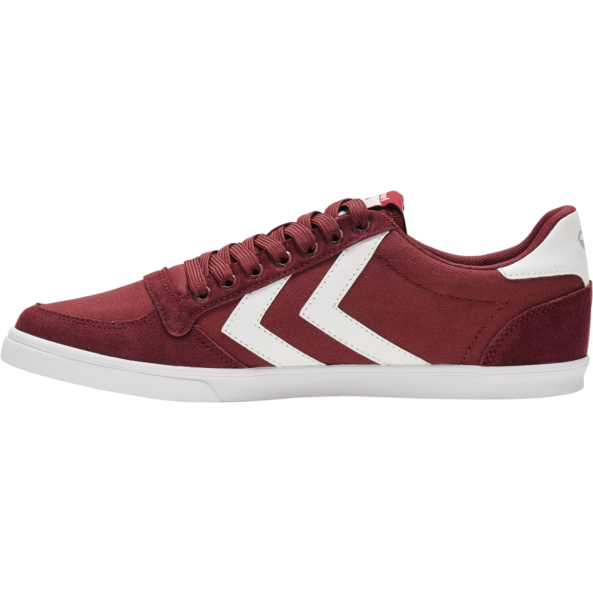 hummel Unisex Hummel Slimmer Stadil Low Shoes-3