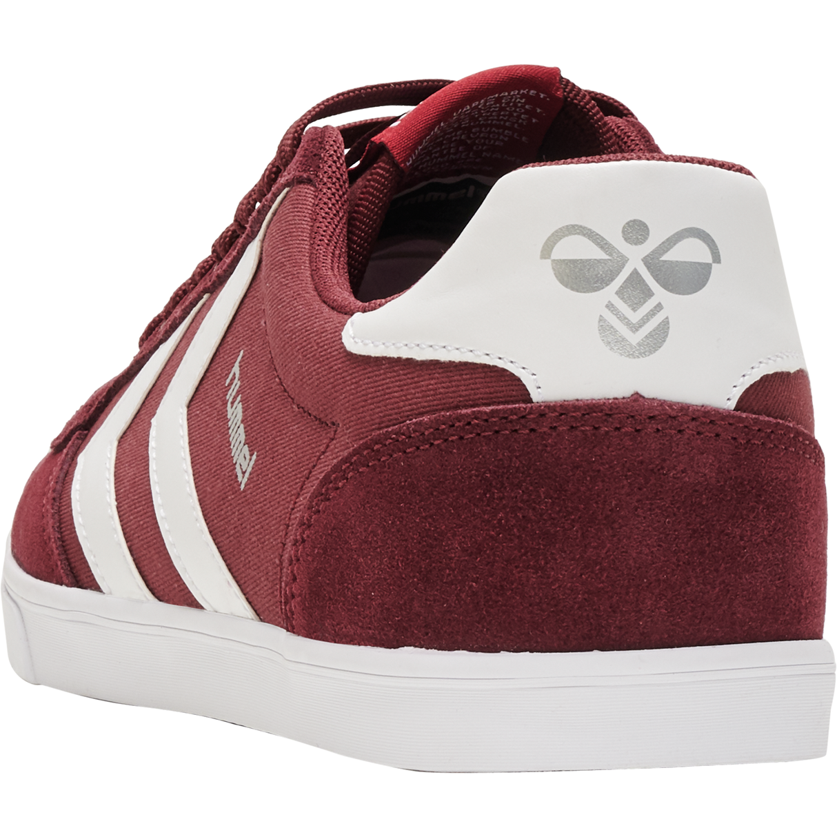 hummel Unisex Hummel Slimmer Stadil Low Shoes-4
