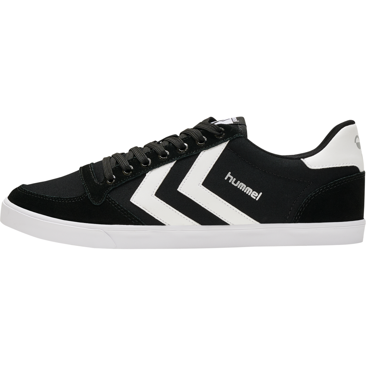 hummel Unisex Hummel Slimmer Stadil Low Shoes-1