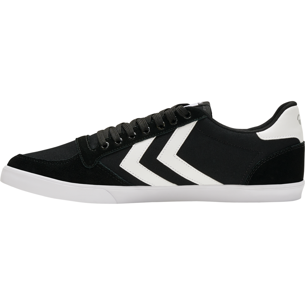 hummel Unisex Hummel Slimmer Stadil Low Shoes-3