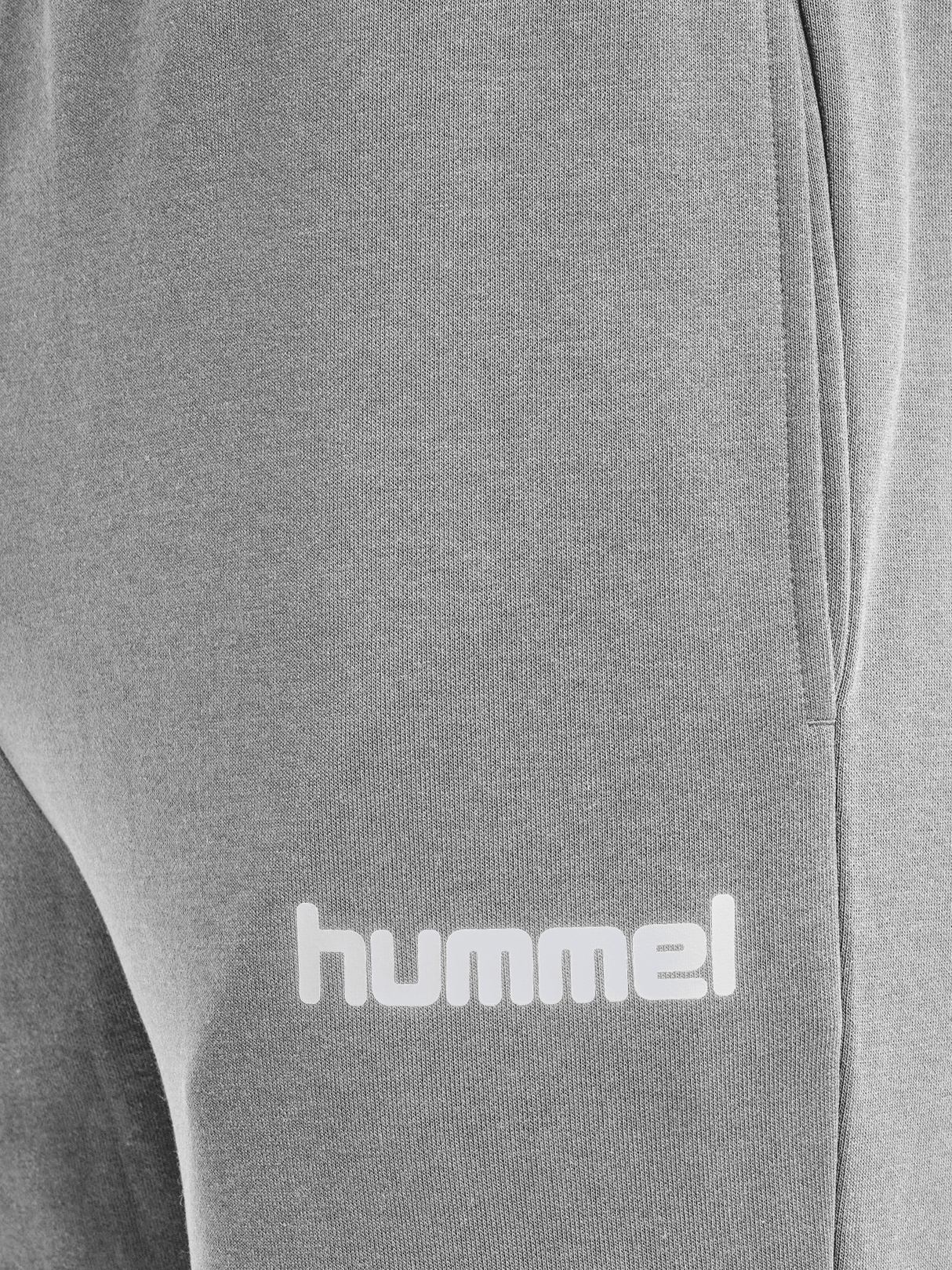 hummel Men's Motion Cotton Pants-3