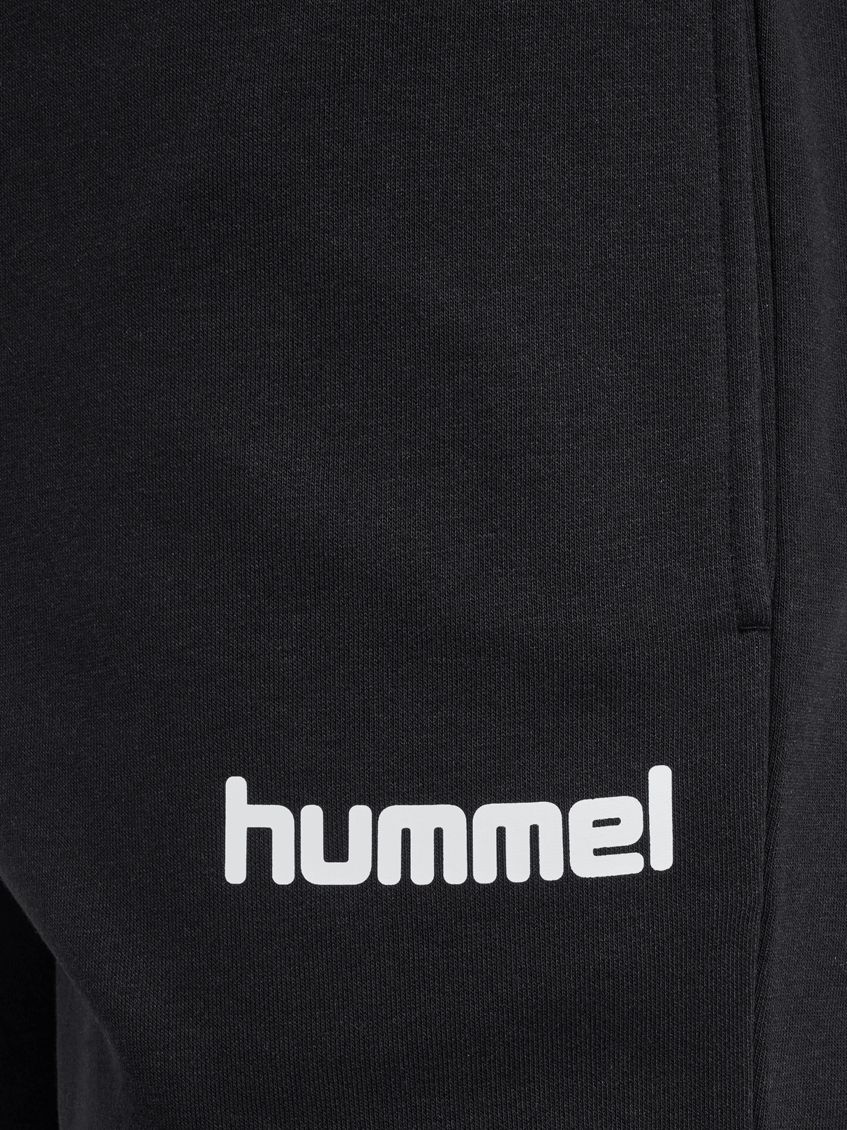 hummel Men's Motion Cotton Pants-3