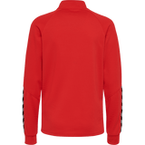 hummel Women's Authentic Poly Zip Jacket-2