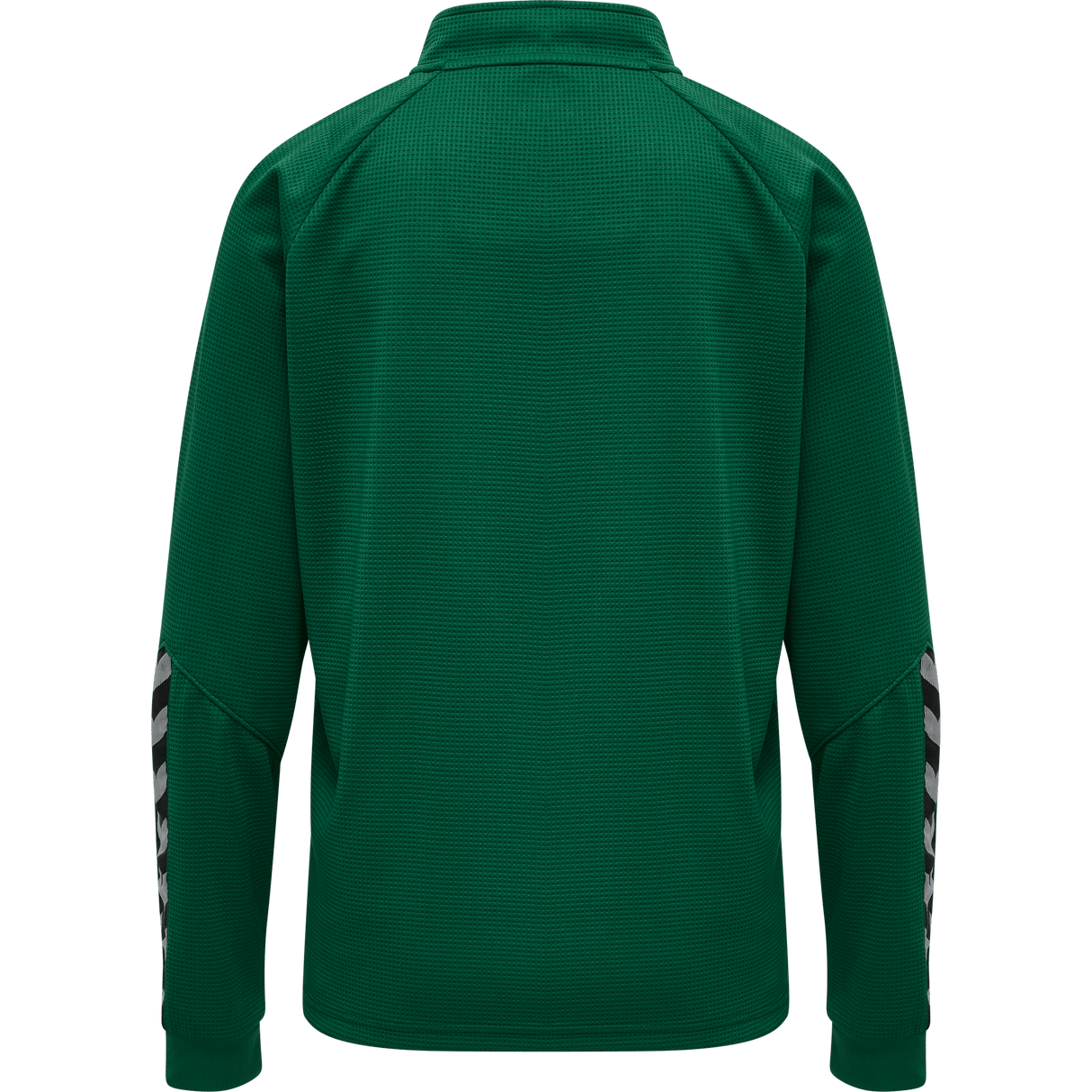 hummel Women's Authentic Poly Zip Jacket-2
