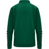 hummel Women's Authentic Poly Zip Jacket-2
