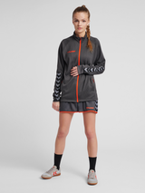hummel Women's Authentic Poly Zip Jacket-3