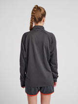 hummel Women's Authentic Poly Zip Jacket-5