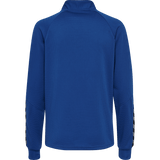 hummel Women's Authentic Poly Zip Jacket-2
