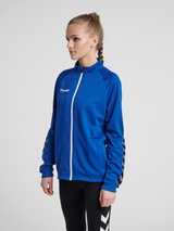 hummel Women's Authentic Poly Zip Jacket-4