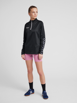 hummel Women's Authentic Poly Zip Jacket-3