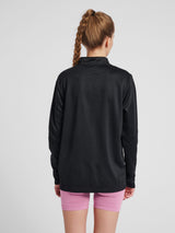 hummel Women's Authentic Poly Zip Jacket-5