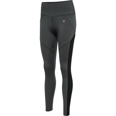 hummel Women's Norma High Waist Tights-1
