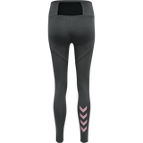 hummel Women's Norma High Waist Tights-2