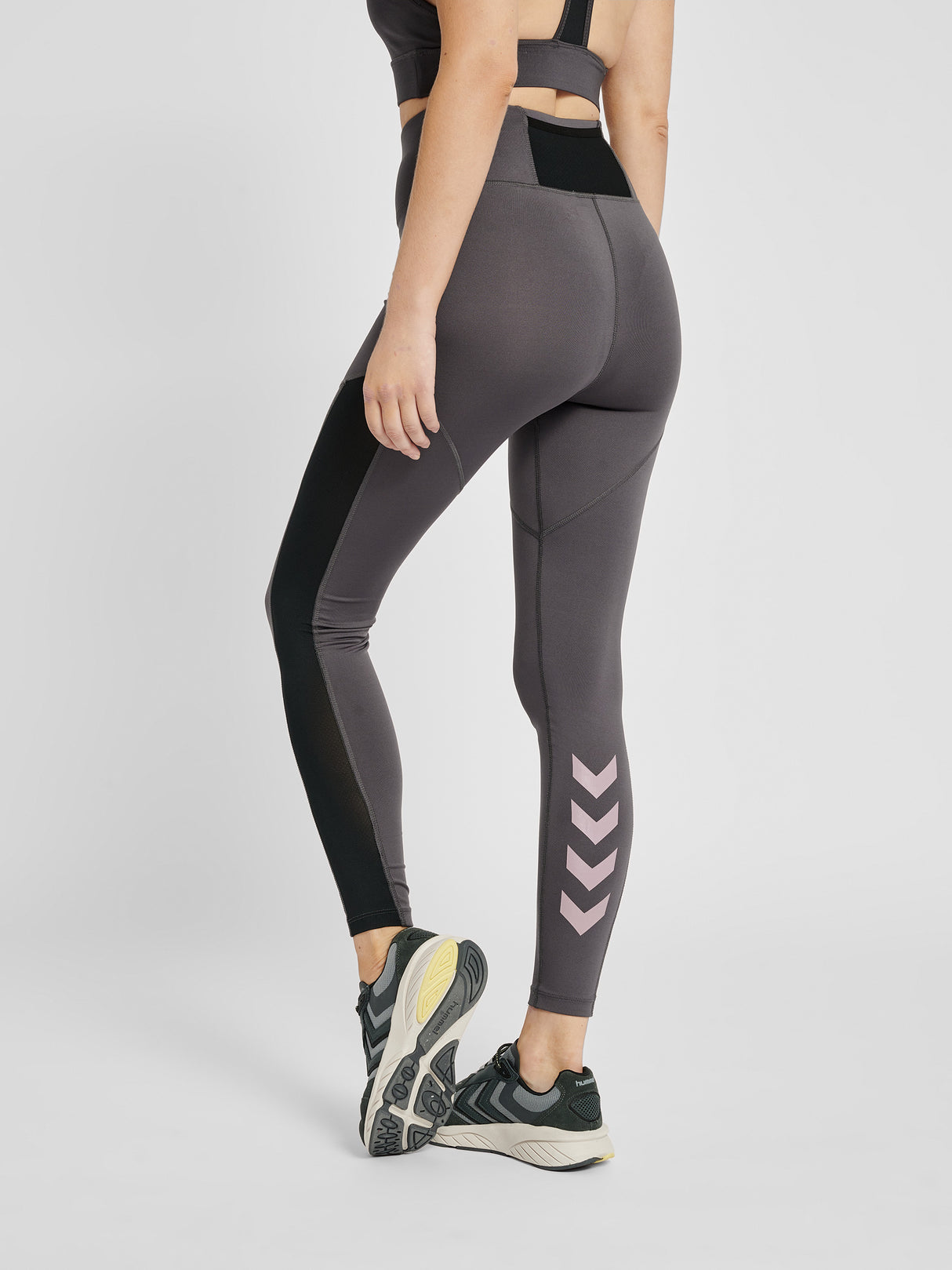 hummel Women's Norma High Waist Tights-7