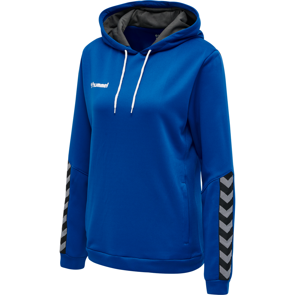 hummel Women's Authentic Poly Hoodie-1