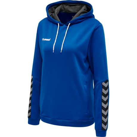 hummel Women's Authentic Poly Hoodie-1