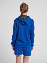 hummel Women's Authentic Poly Hoodie-5